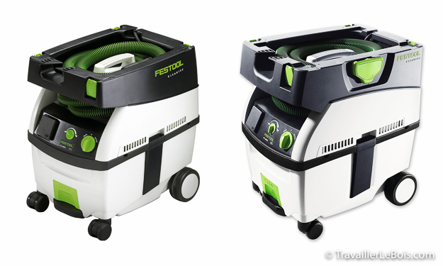 Aspirateur Festool CTL MIDI