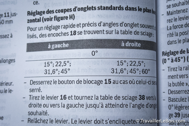 Scie à onglets radiale Bosch GCM 12 GDL