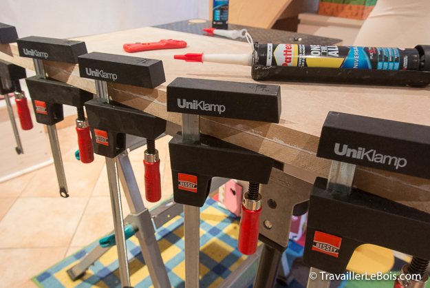 Bessey Uniklamp