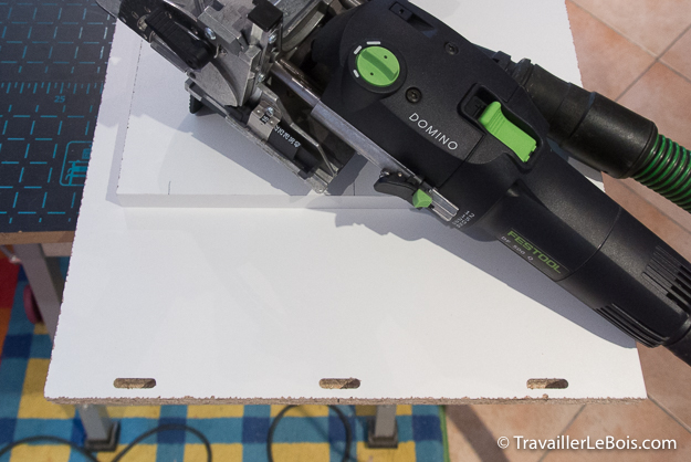 Festool Domino DF500