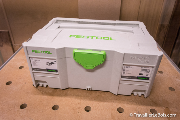 Fraiseuse Festool Domino DF 500