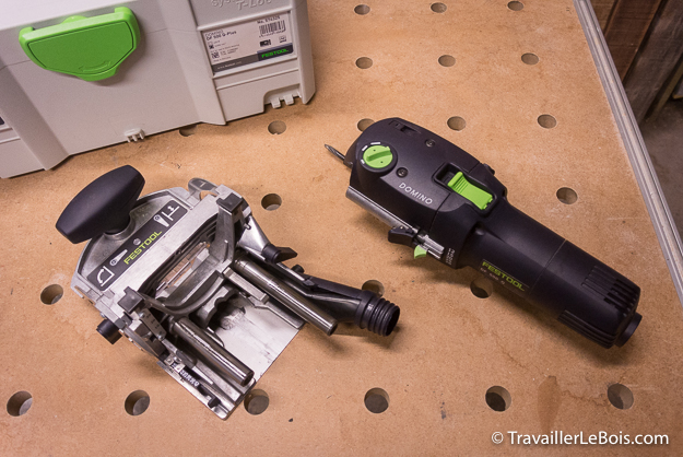 Fraiseuse Festool Domino DF 500