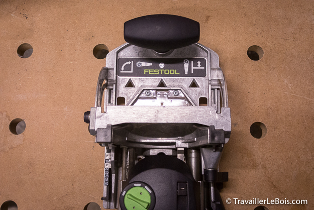 Fraiseuse Festool Domino DF 500