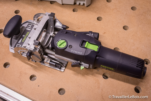 Fraiseuse Festool Domino DF 500