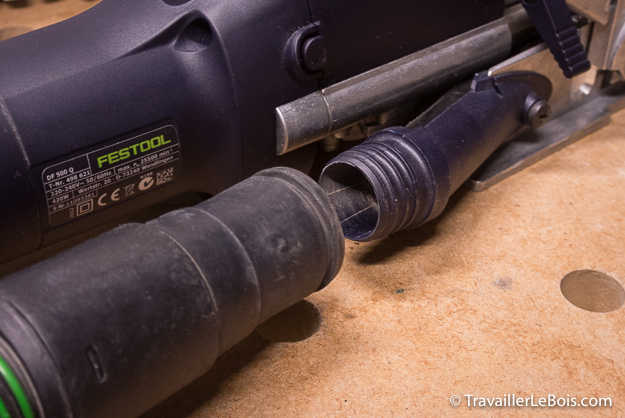 Fraiseuse Festool Domino DF 500