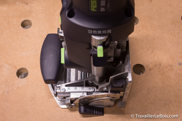 Fraiseuse Festool Domino DF 500