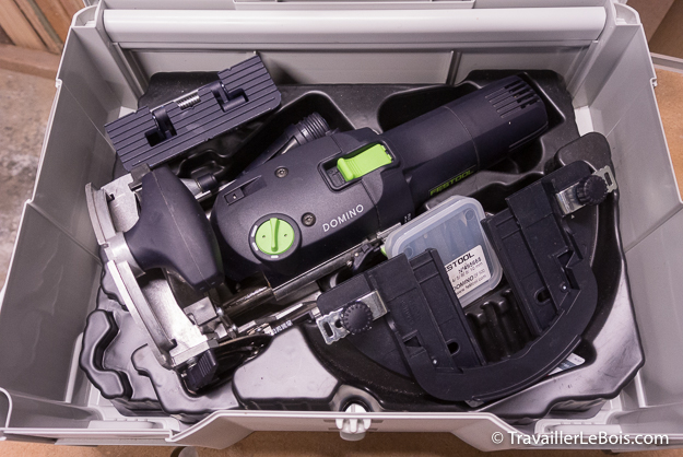 Fraiseuse Festool Domino DF 500