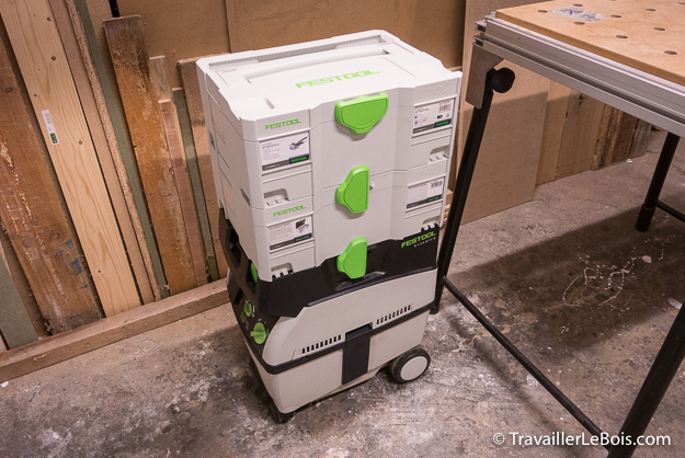 Fraiseuse Festool Domino DF 500