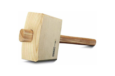 Maillet en bois Stanley