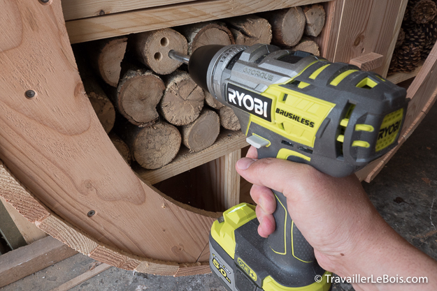 Perceuse visseuse Ryobi ONE+