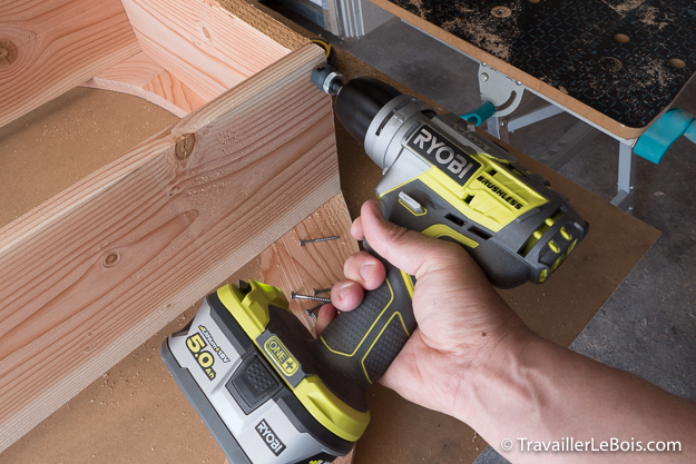 Perceuse visseuse Ryobi ONE+