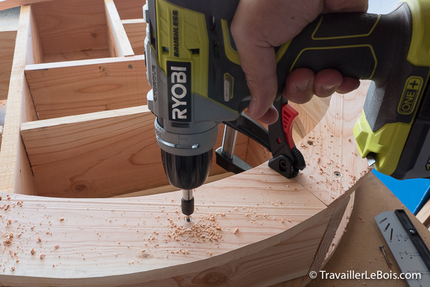 Perceuse visseuse Ryobi ONE+