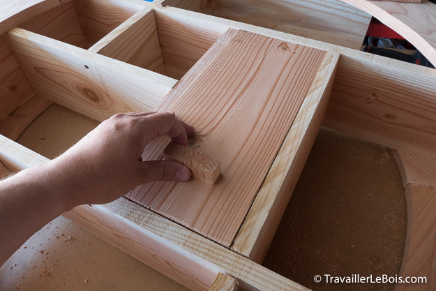 Construire un hôtel à insectes