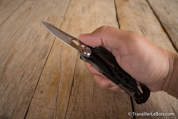 Leatherman Skeletool CX