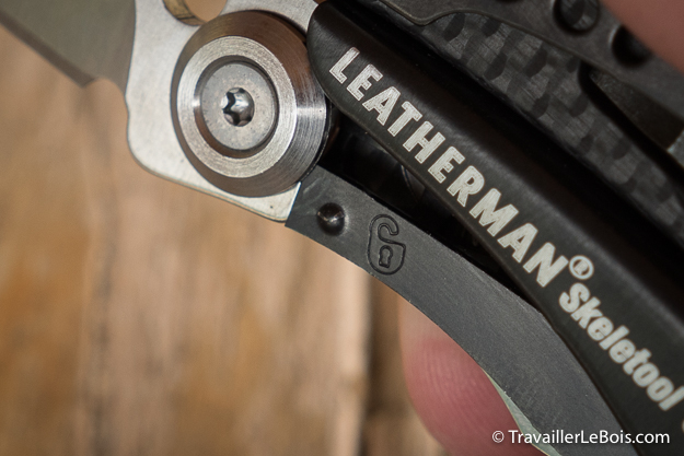 Leatherman Skeletool CX