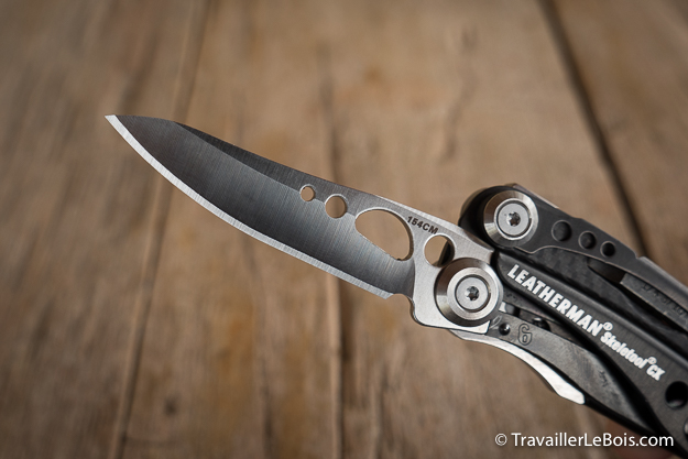 Leatherman Skeletool CX