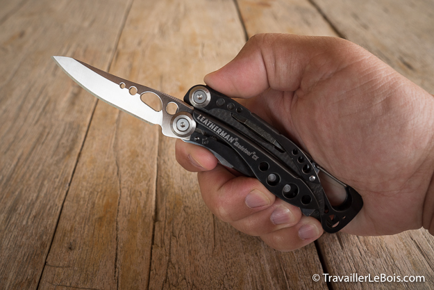 Leatherman Skeletool CX