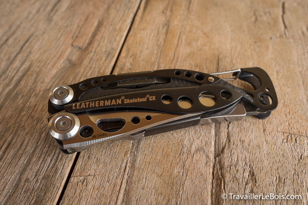 Leatherman Skeletool CX