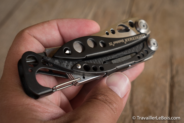 Leatherman Skeletool CX