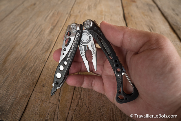 Leatherman Skeletool CX