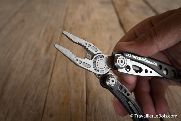 Leatherman Skeletool CX