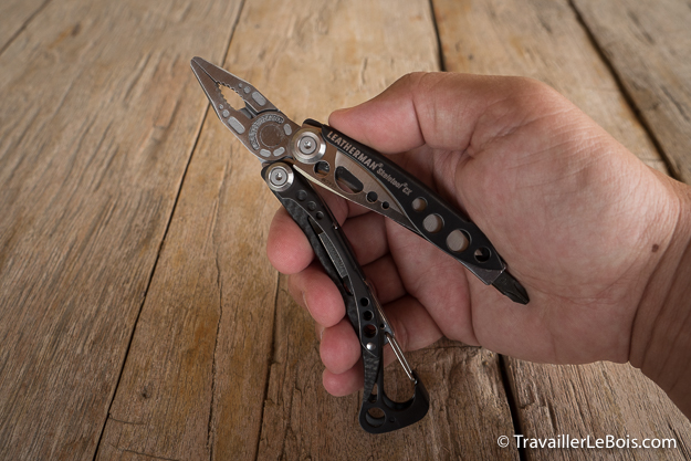 Leatherman Skeletool CX