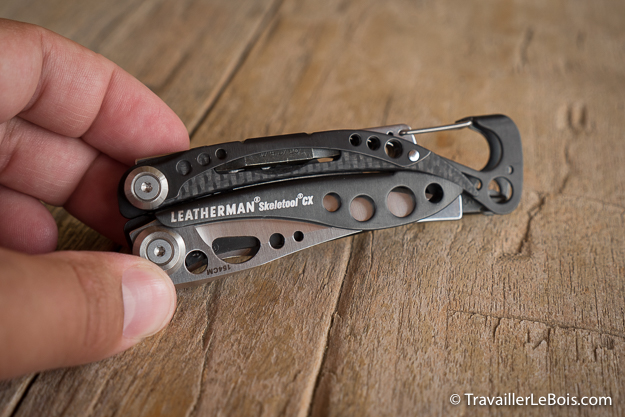 Leatherman Skeletool CX