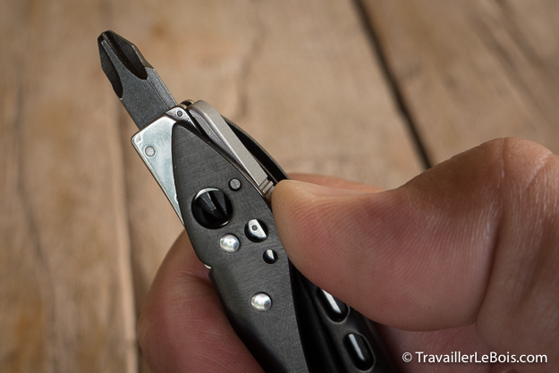 Leatherman Skeletool CX