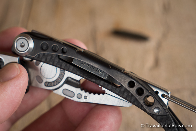 Leatherman Skeletool CX