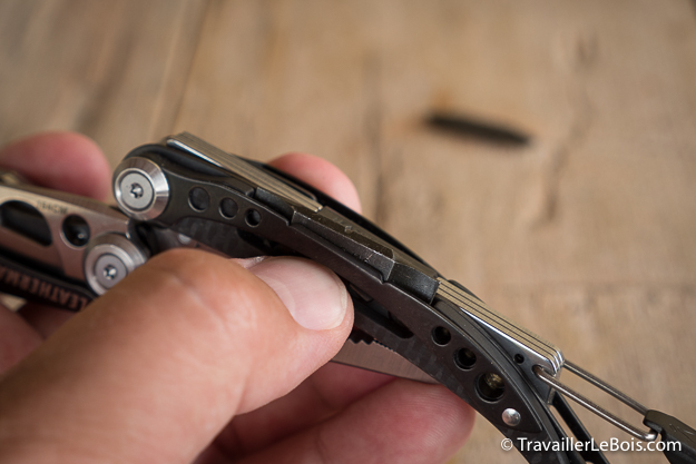 Leatherman Skeletool CX