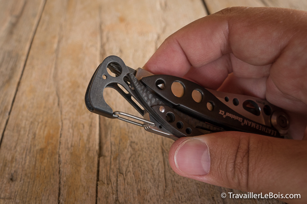 Leatherman Skeletool CX