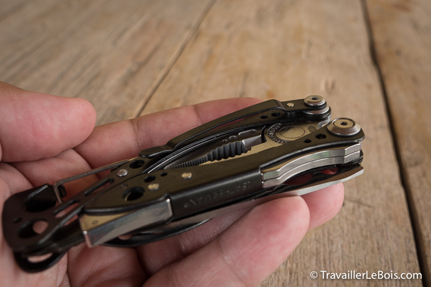 Leatherman Skeletool CX