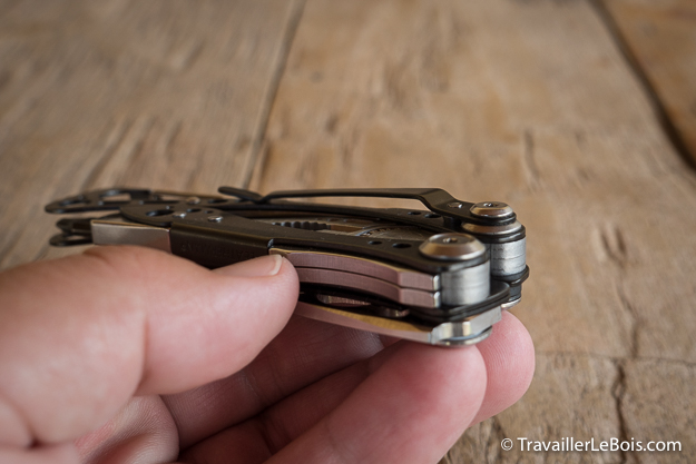 Leatherman Skeletool CX