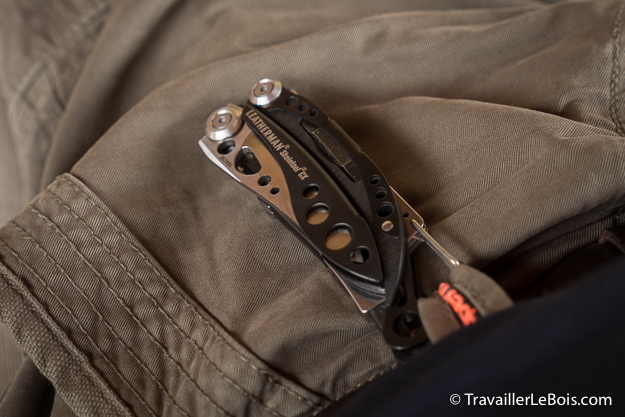 Leatherman Skeletool CX