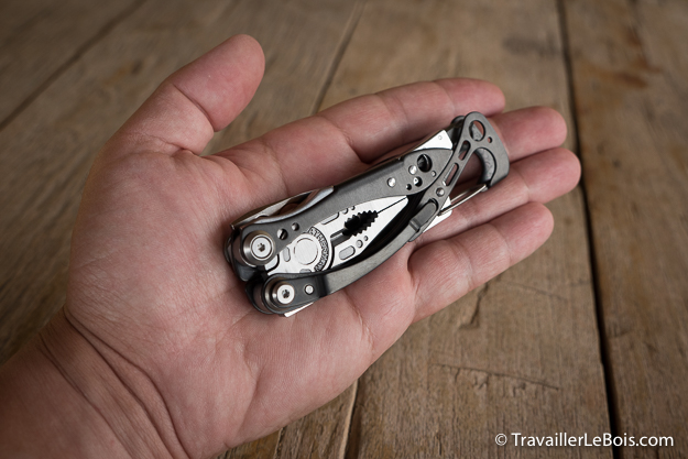 Leatherman Skeletool CX